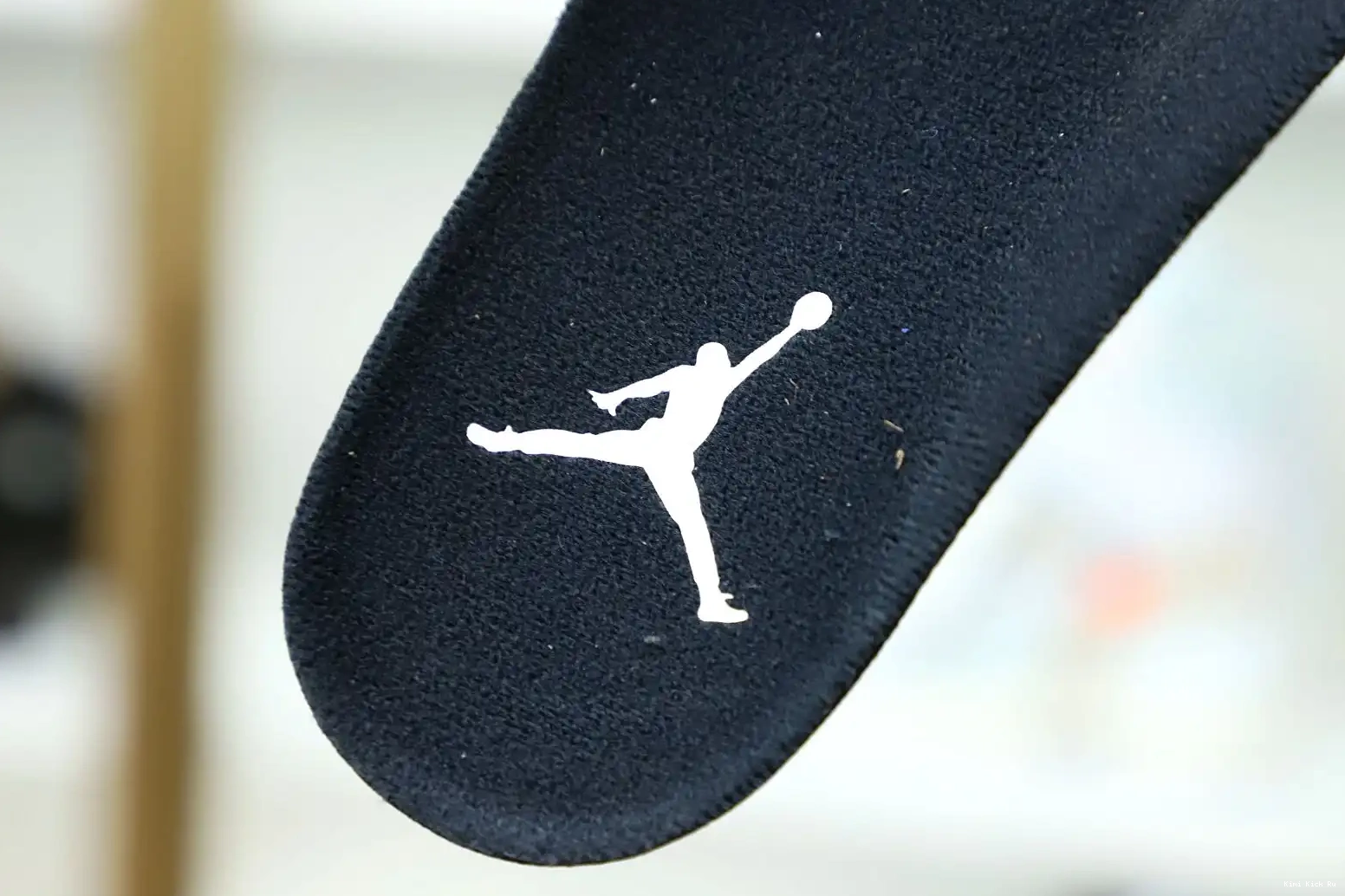 Kimikick 4 AIR JORDAN BLACK MILITARY 0606